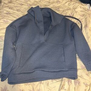 Cozy Blue Women's Sweater